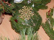 Věncování ve školce